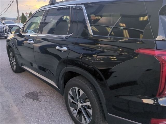 Used 2022 Black Hyundai SEL image 8
