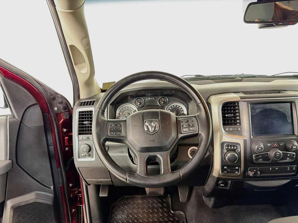 Used 2018 Red Ram Big Horn image 19