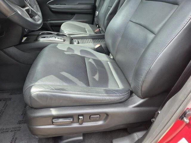 Certified Used 2023 Radiant Red Metallic II Honda EX-L image 10