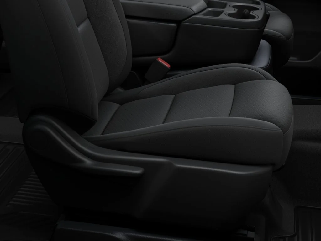 New 2026 Sterling Gray Metallic Chevrolet Custom image 9