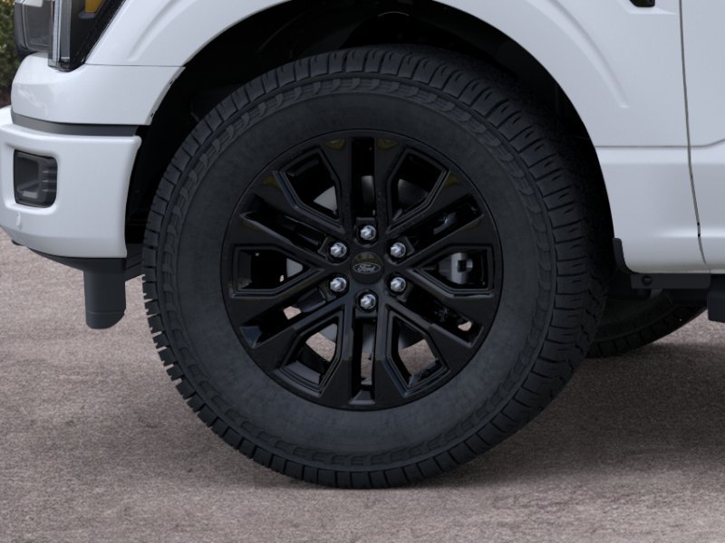 New 2026 Star White Metallic Tri-Coat Ford Lariat® image 19