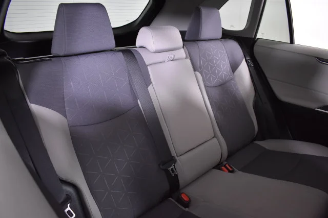 Used 2024 White Toyota XLE image 20