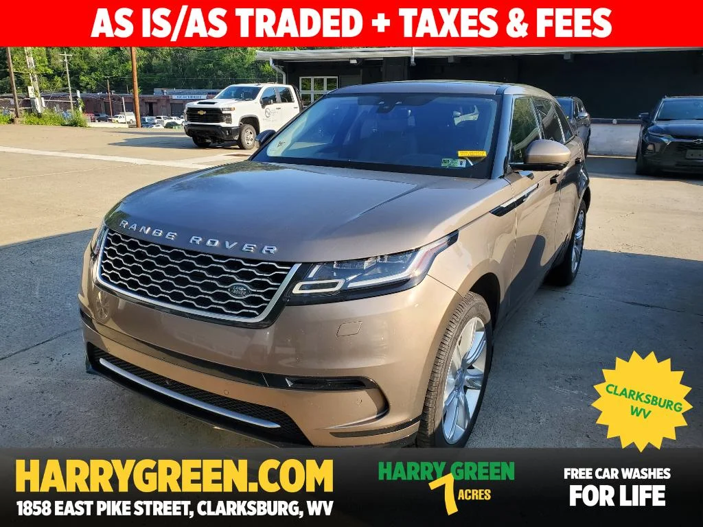 2020 Land Rover Range Rover Velar S Si4's photo