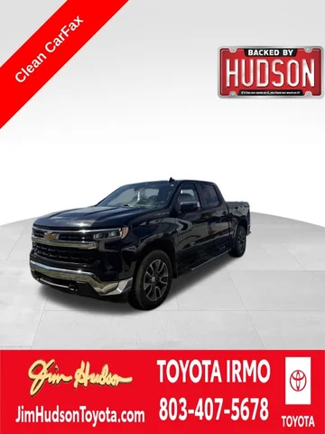 2023 Chevrolet Silverado 1500 LT