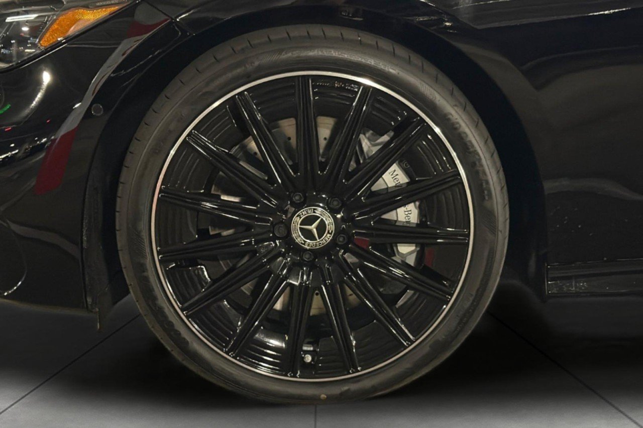 New 2027 Black Mercedes-Benz CLE 450 4MATIC® Coupe image 24