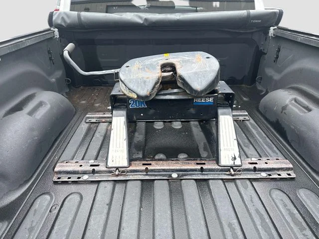 Used 2019 White Ram Big Horn image 6