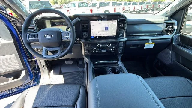 New 2026 Blue Ford Lariat image 20