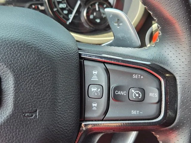 Used 2022 Gray Ram TRX image 28