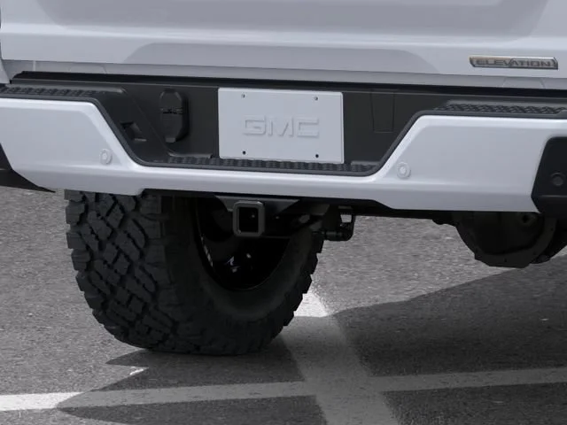 New 2026 Summit White GMC Elevation image 14