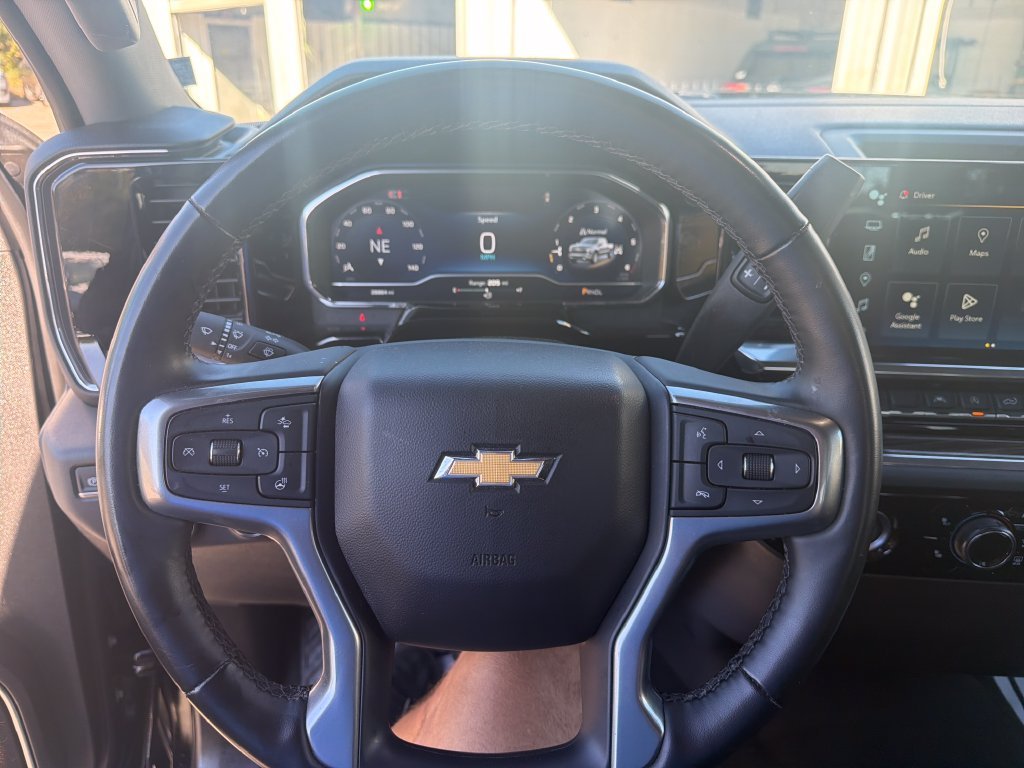 Used 2024 Black Chevrolet LT image 17