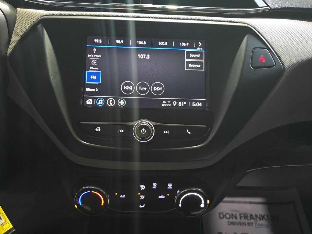 Used 2021 Blue Chevrolet LS image 20