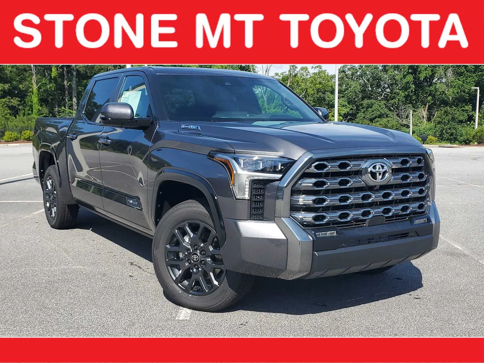 2026 Toyota Tundra i-FORCE MAX Platinum i-FORCE MAX