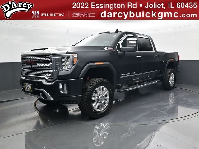 2020 GMC Sierra 4WD Crew Cab Standard Box Denali's photo