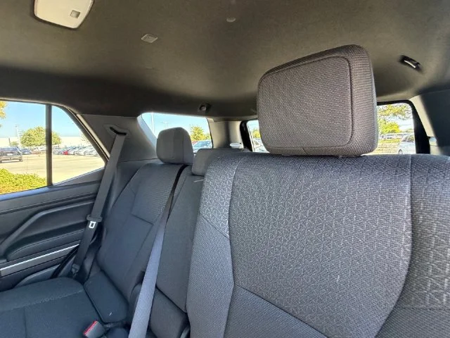 New 2026 Black Toyota SR5 image 20