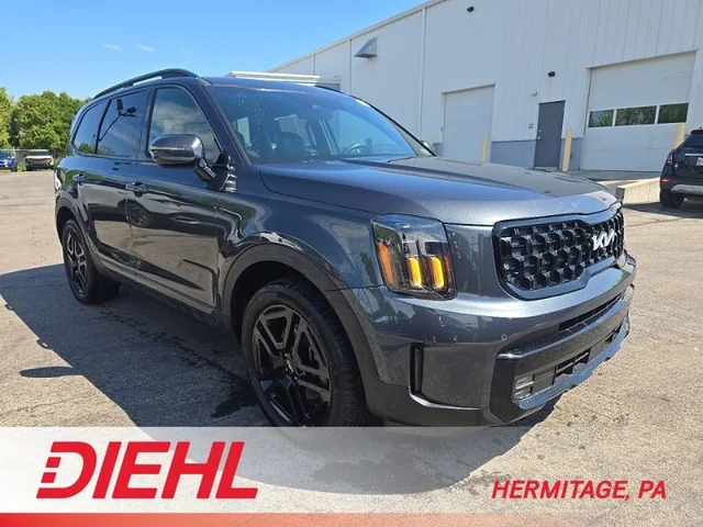 2024 Kia Telluride SX-Prestige X-Line