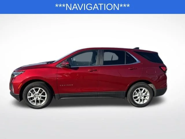 Used 2024 Red Chevrolet LT image 2