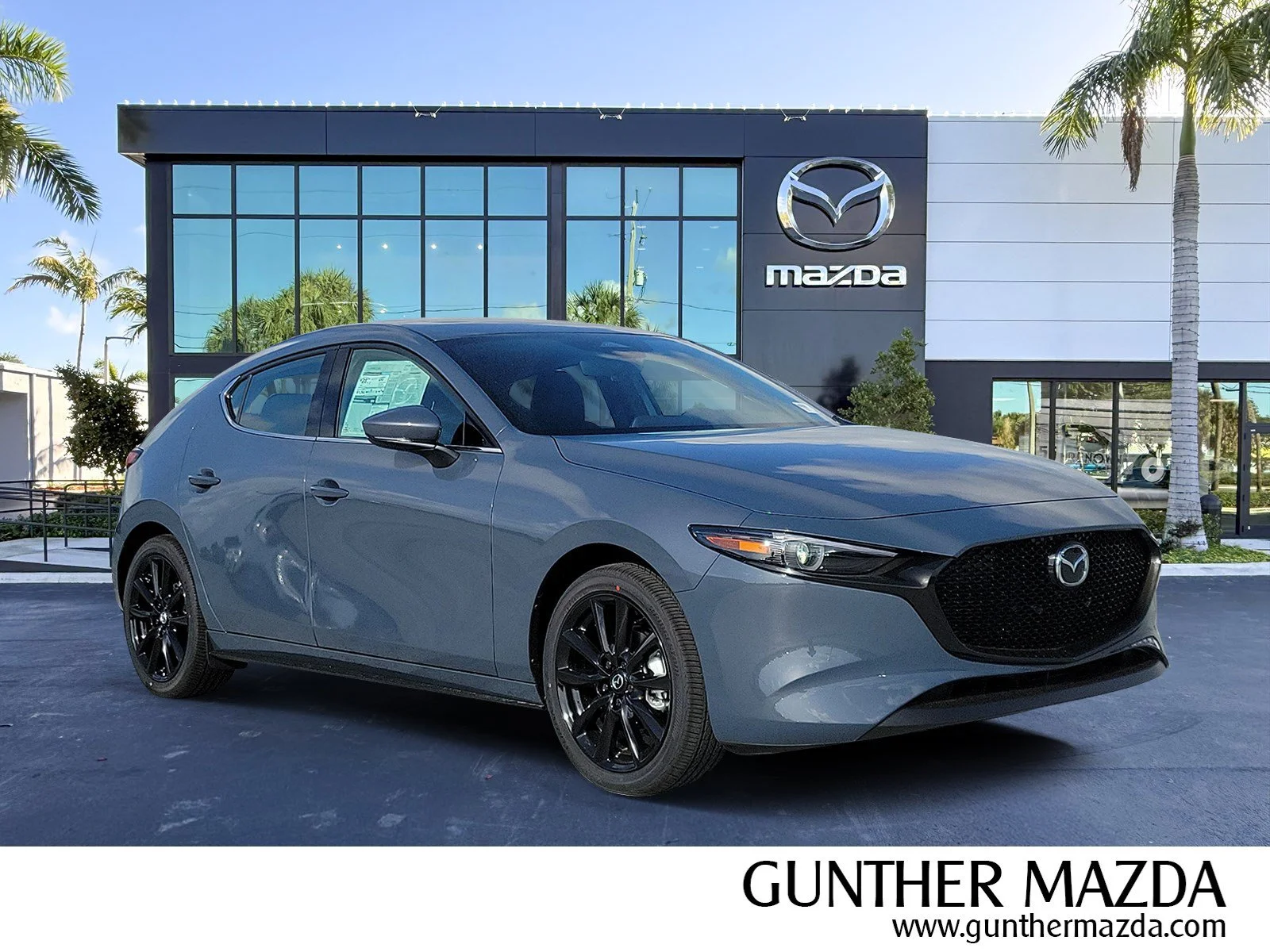 New 2026 Polymetal Gray Metallic Mazda 2.5 S Premium image 1