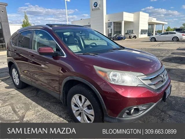 2014 Honda CR-V