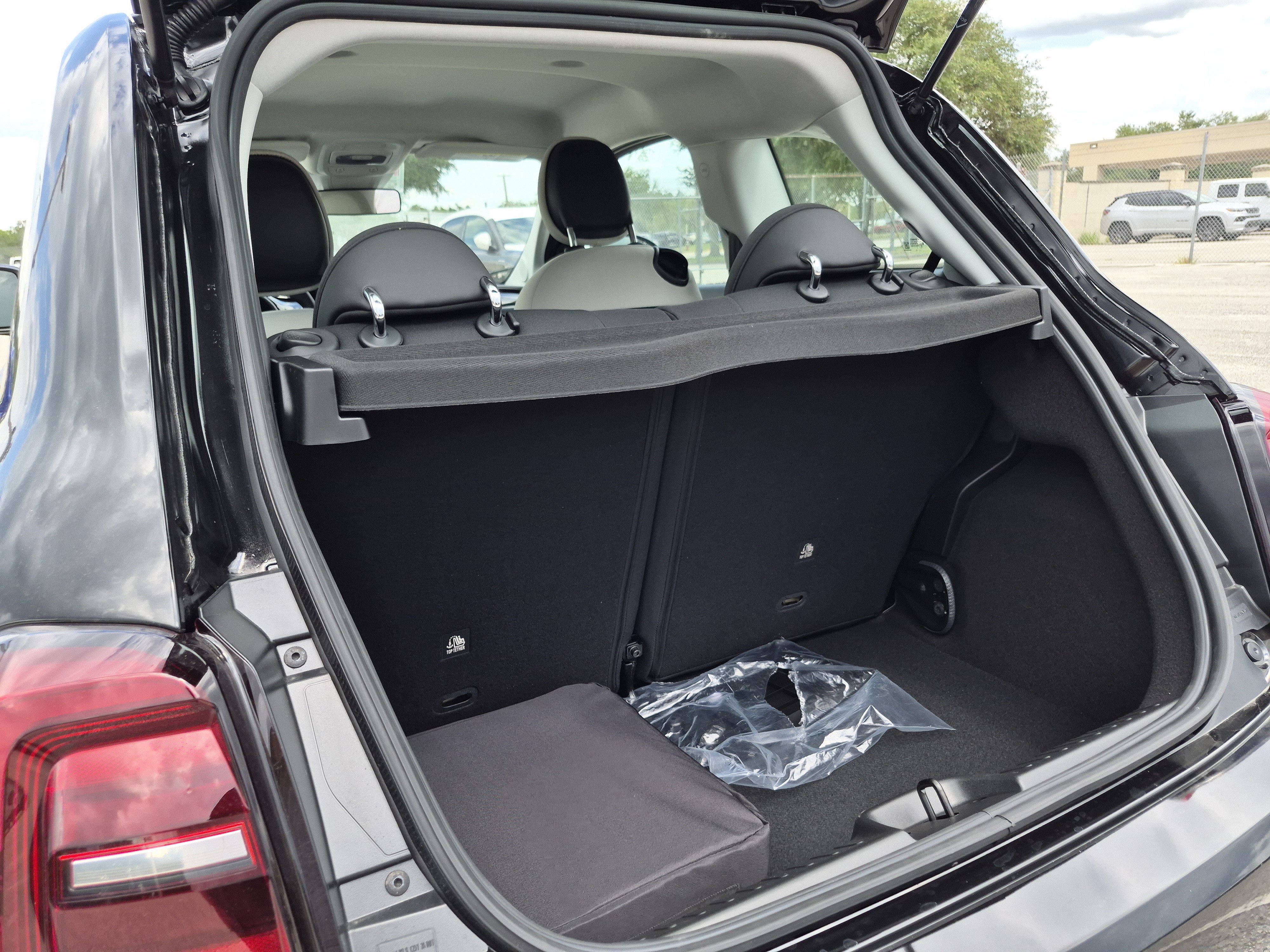 New 2026 Tuxedo Black FIAT  image 21