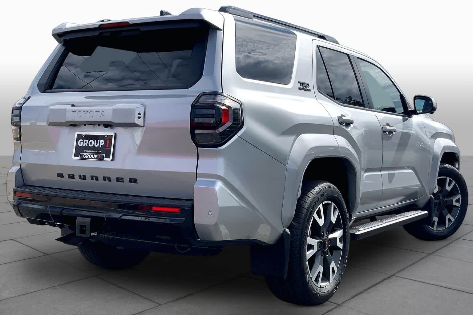 Used 2026 Cutting Edge Toyota TRD Sport Premium image 13