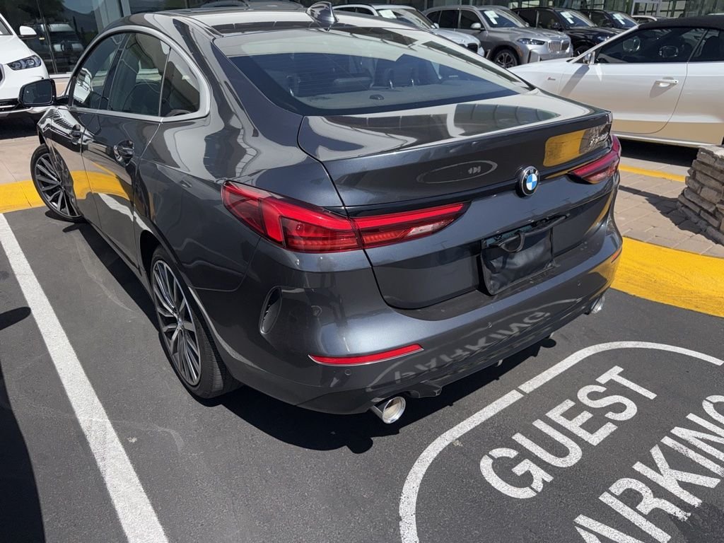 Used 2021 Mineral Grey Metallic BMW 228i image 6
