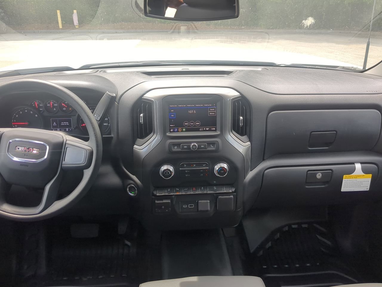 2026 GMC Sierra 2500HD Pro - Photo 19