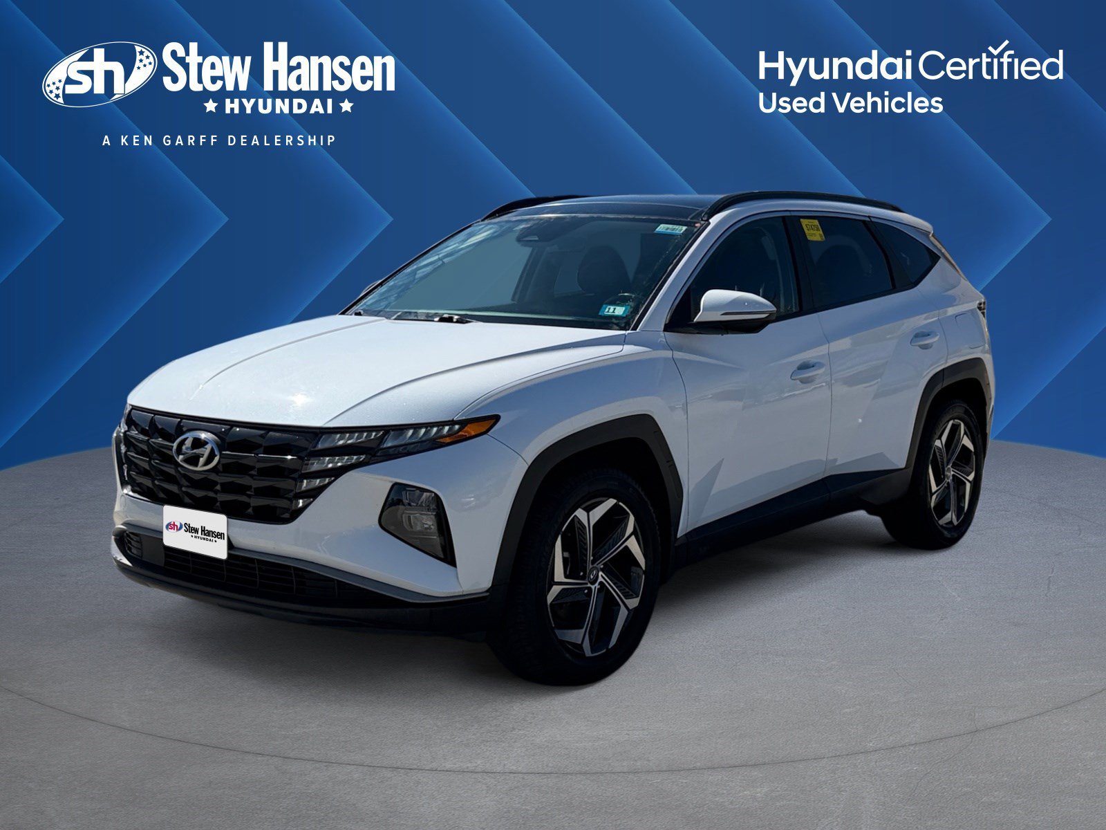 2022 Hyundai Tucson