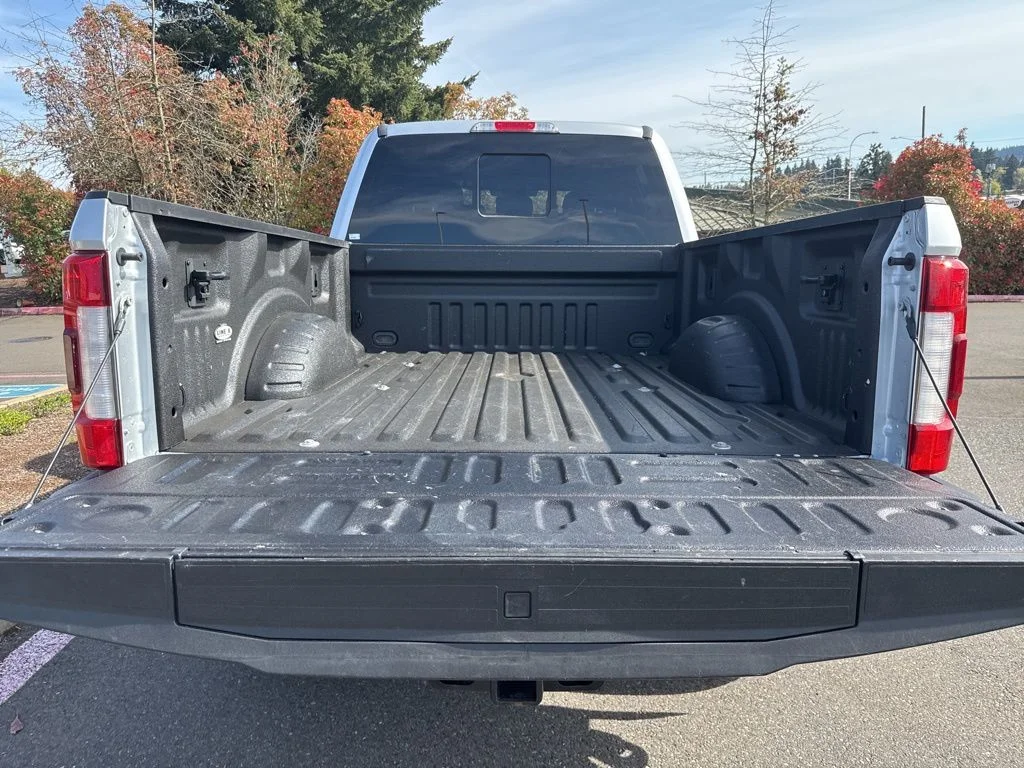 Used 2019 Ingot Silver Ford Platinum image 7
