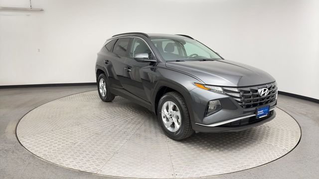 Certified Used 2023 Gray Hyundai SEL image 8