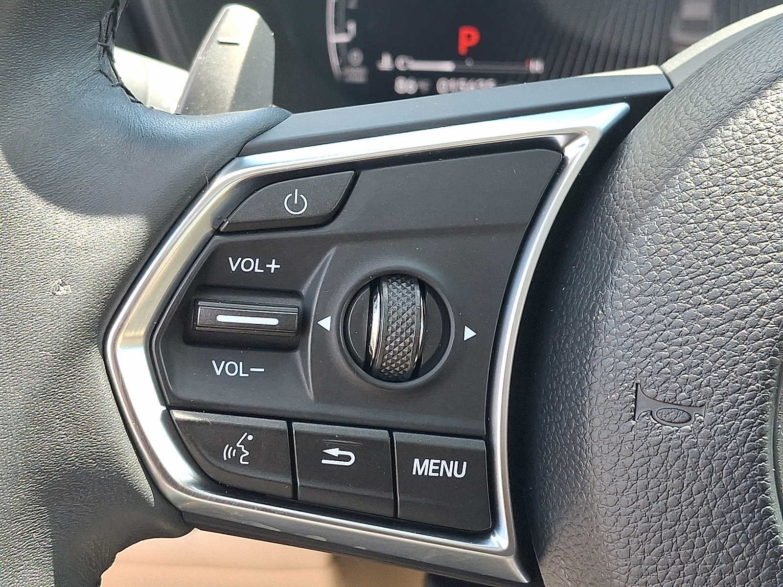 Certified Used 2024 Platinum White Pearl Acura TECH image 23