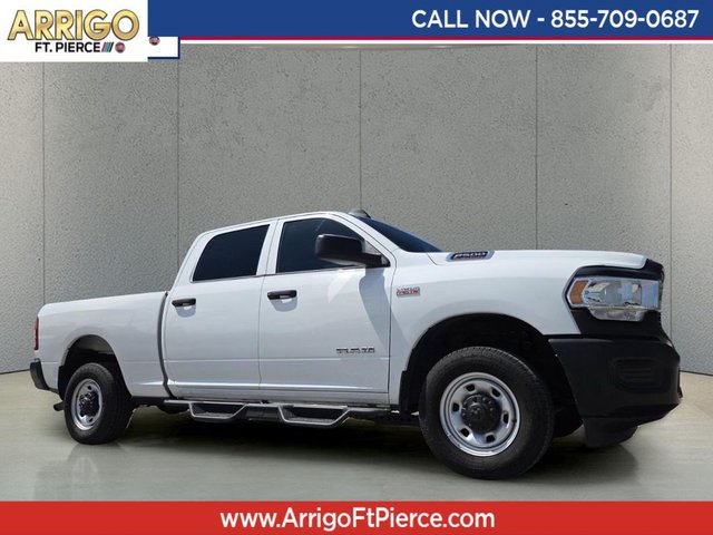 2019 Ram 2500 Tradesman