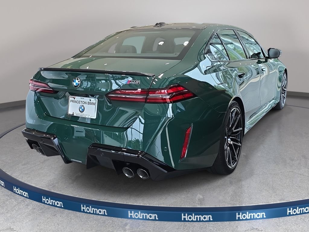 New 2027 Special Order Color BMW  image 4