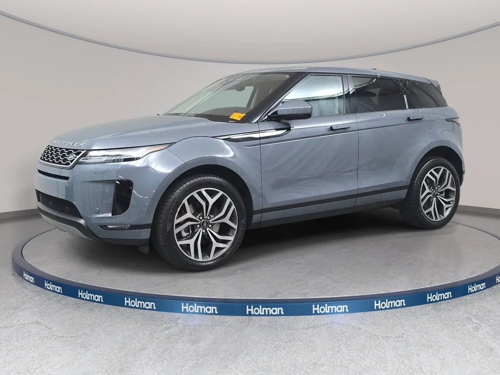 Used 2023 Nolita Gray Metallic Land Rover SE image 1