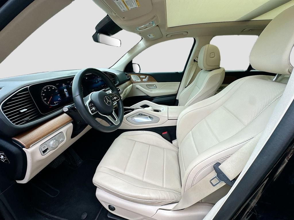 Certified Used 2022 Black Mercedes-Benz GLE 350 image 22
