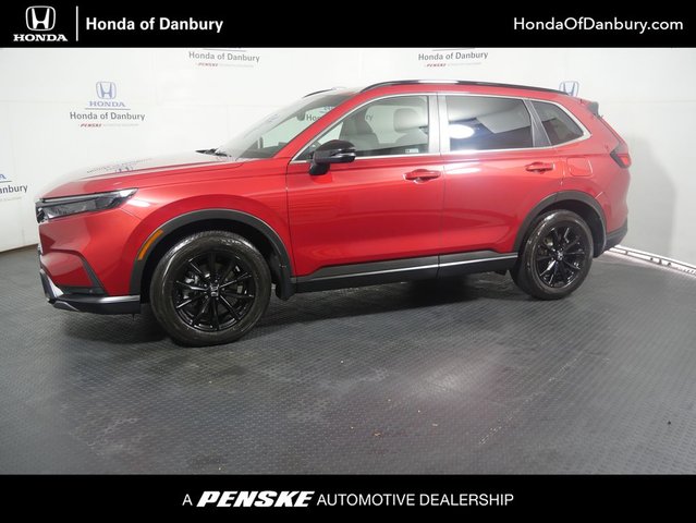 2024|Honda|CR-V Hybrid|Sport-L|4D Sport Utility