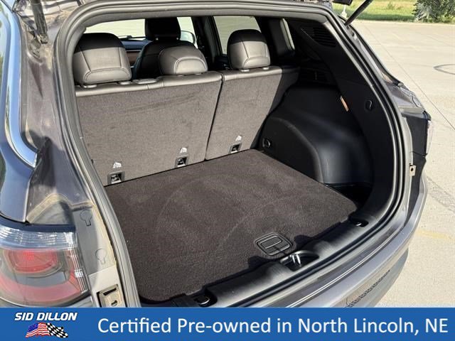 Used 2024 Baltic Gray Metallic Clearcoat Jeep Limited image 11