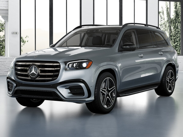 2026 Mercedes-Benz GLS GLS 450