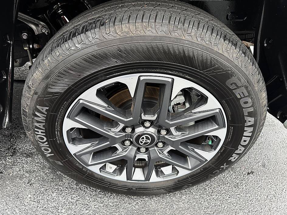 Used 2026 Lunar Toyota Limited image 27
