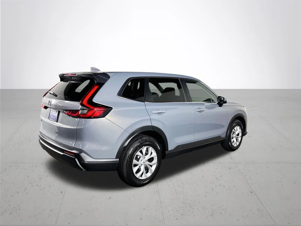 New 2026 Urban Gray Pearl Honda LX image 6
