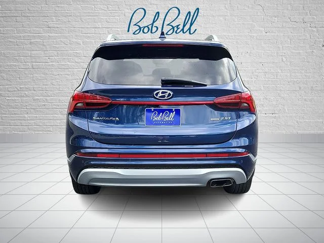 Used 2023 Blue Hyundai Calligraphy image 5