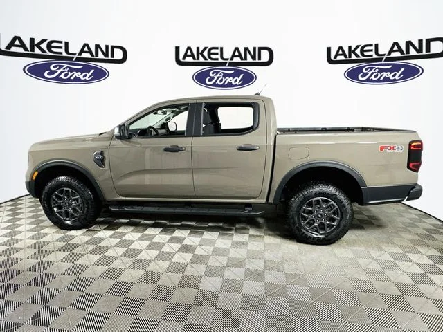 New 2026 Ford Ranger XLT