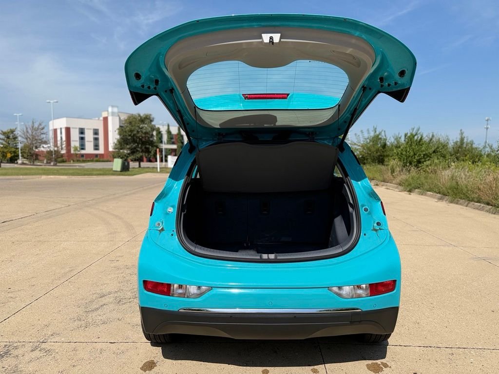 Used 2020 Blue Chevrolet LT image 23
