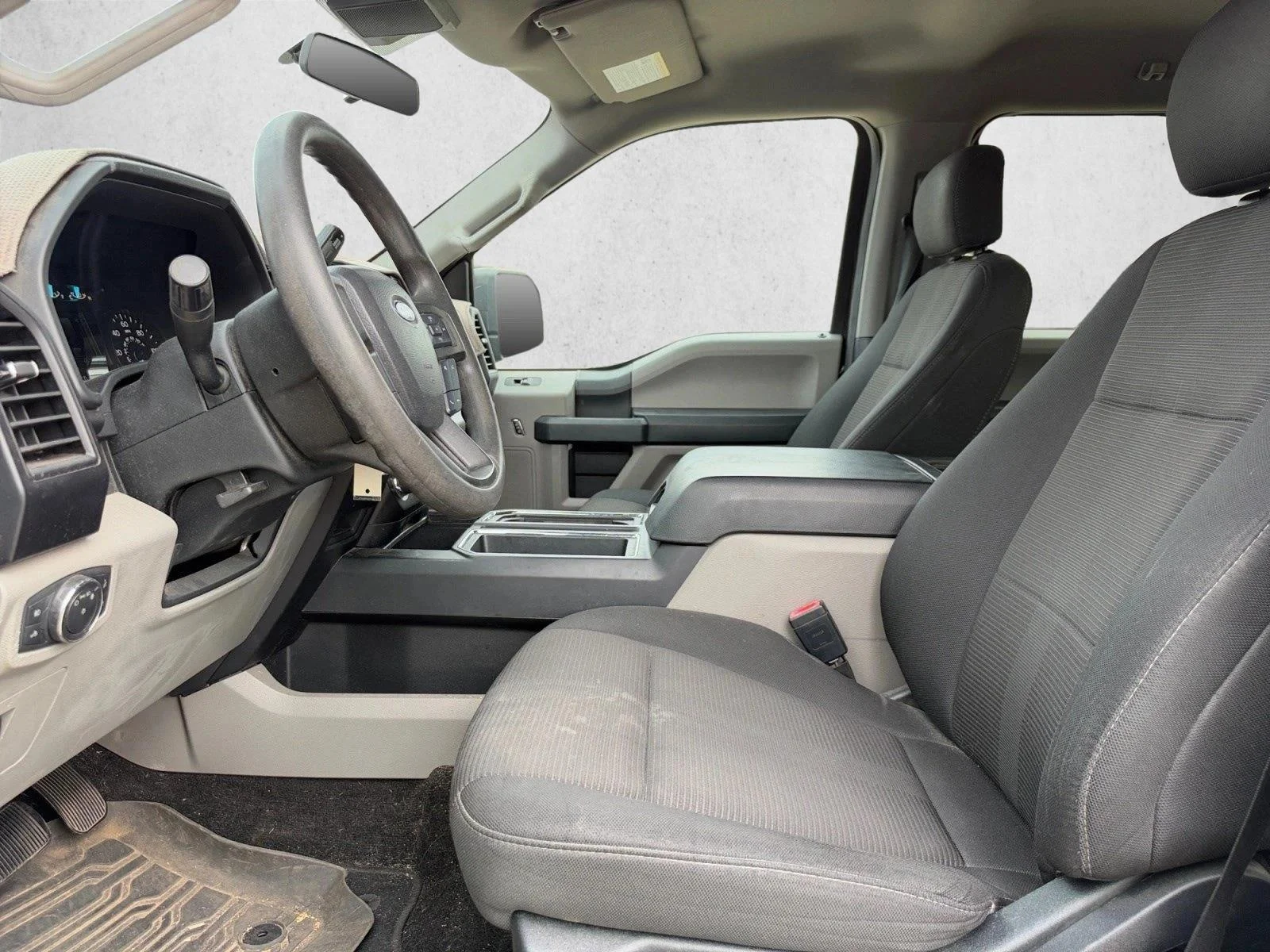 Used 2020 Magma Red Metallic Ford XL image 16