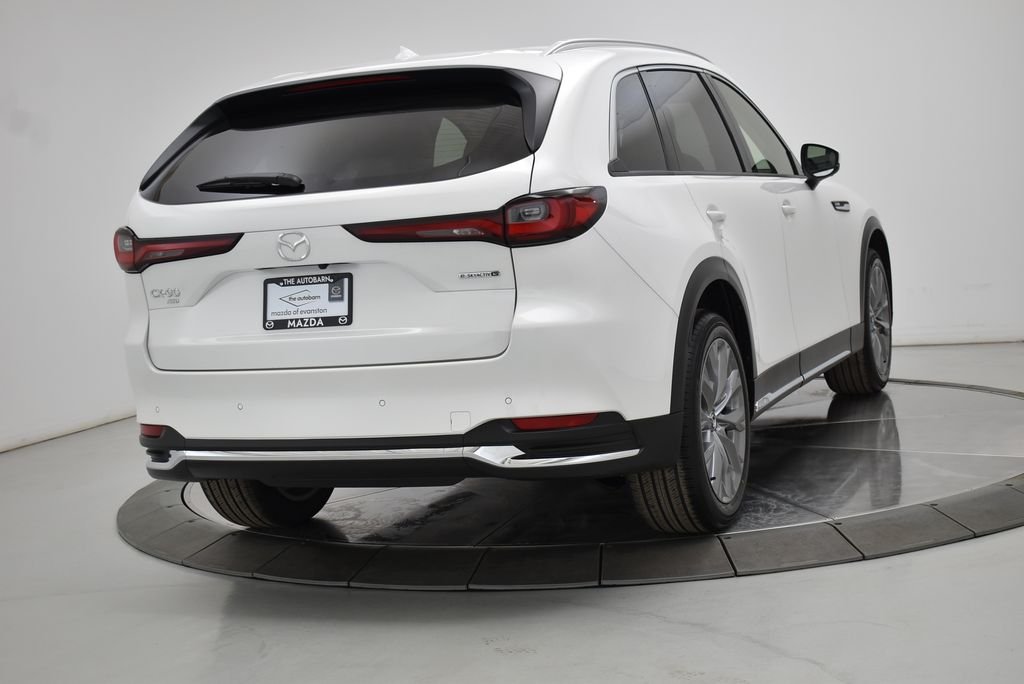 2026 Mazda CX-90 Premium Plus Package - Photo 20