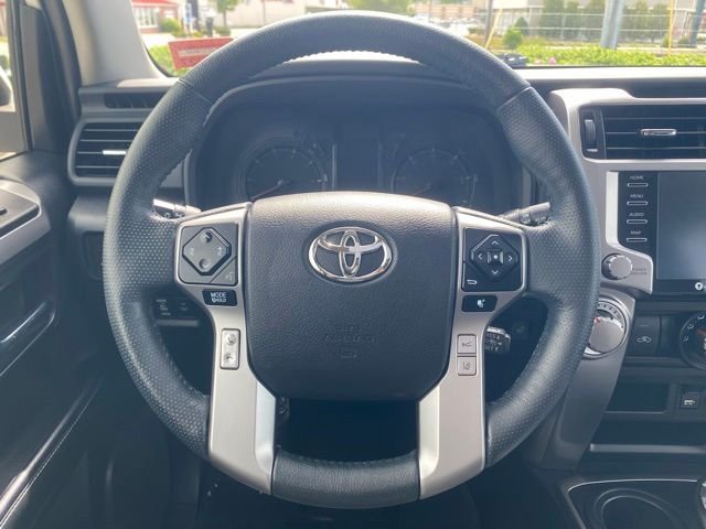 Used 2024 White Toyota SR5 Premium image 17