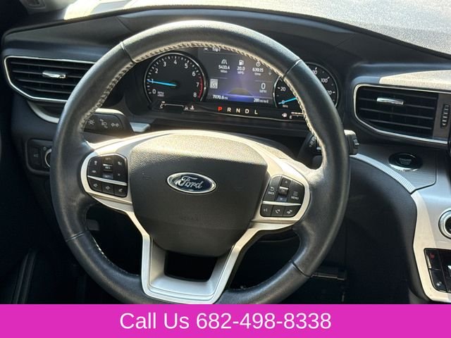 Used 2022 White Ford XLT image 13