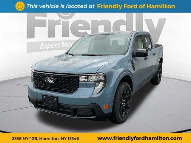 2026 Ford Maverick XLT AWD's photo