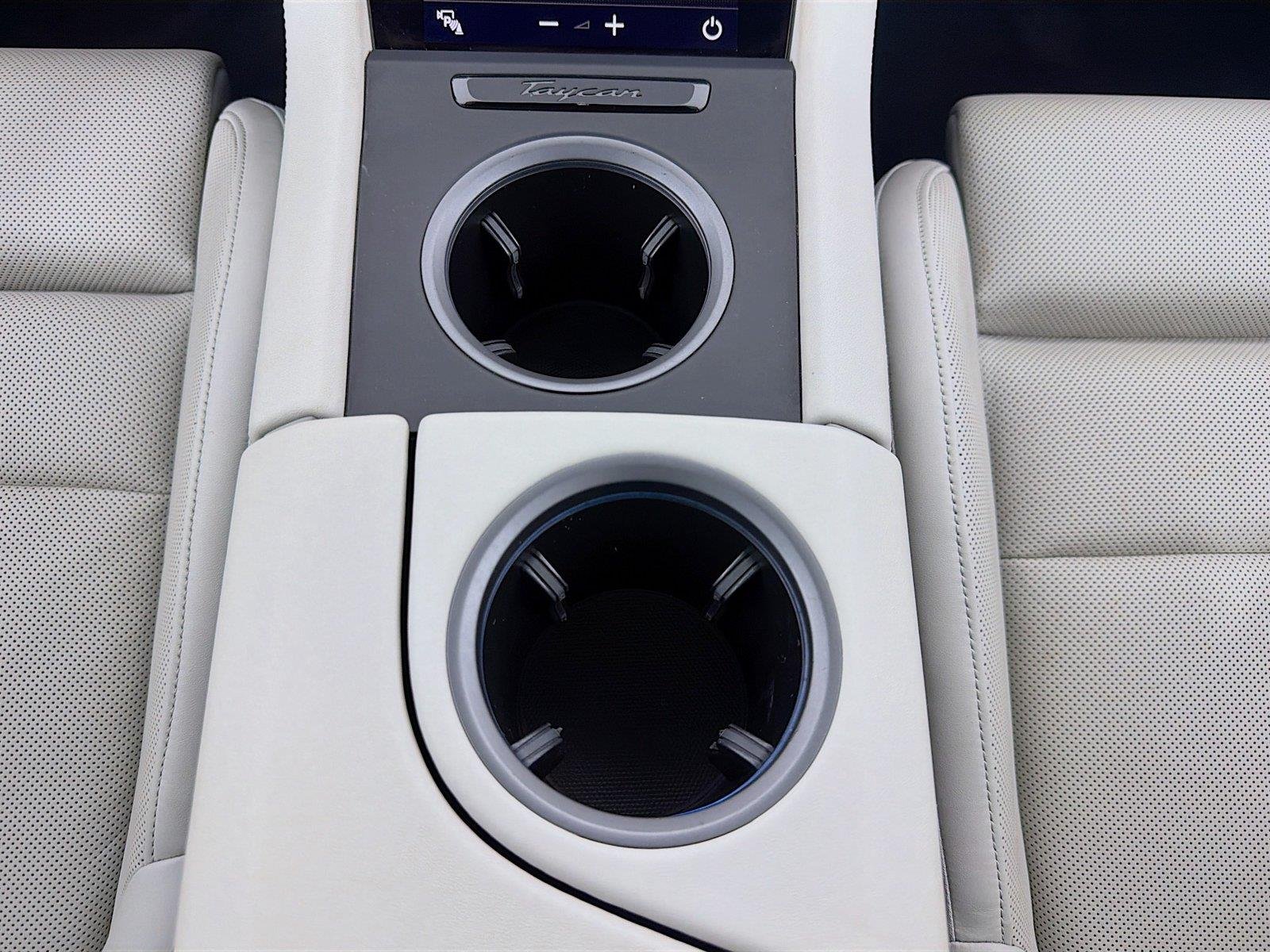 Used 2020 Volcano Grey Metallic Porsche Turbo S image 22
