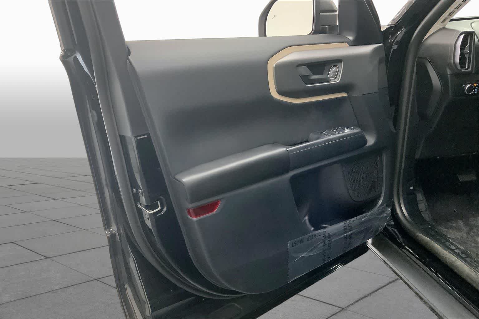 New 2026 Shadow Black Ford Big Bend® image 10