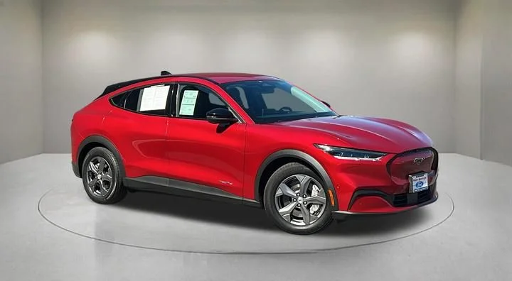 2023 Ford Mustang Mach-E